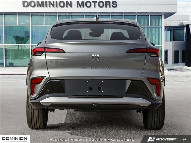 2026 Buick Envista Sport Touring (Stk: 28523) in Thunder Bay - Image 5 of 25 2026 Buick Envista Sport Touring (Stk: 28523) in Thunder Bay - Image 5 of 25