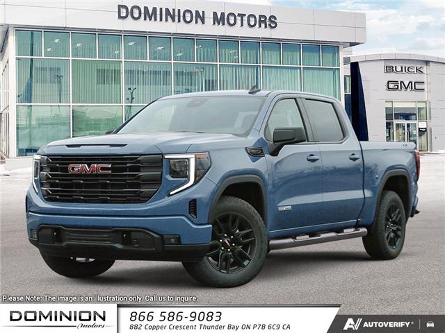 2026 GMC Sierra 1500 Elevation (Stk: 28544) in Thunder Bay - Image 1 of 24