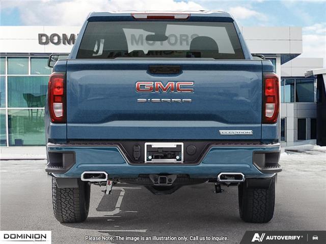 2026 GMC Sierra 1500 Elevation (Stk: 28544) in Thunder Bay - Image 5 of 24