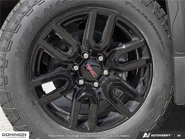 2026 GMC Sierra 1500 Elevation (Stk: 28544) in Thunder Bay - Image 6 of 24