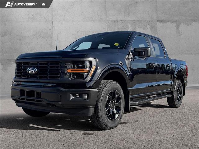 2025 Ford F-150 STX (Stk: 25T4375) in Olds - Image 1 of 25