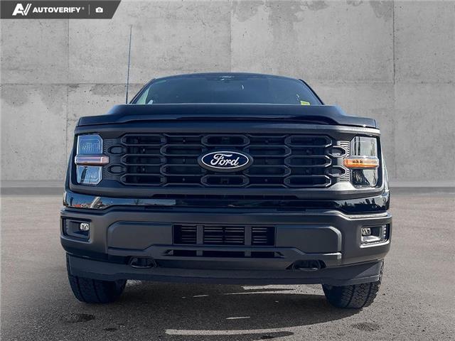 2025 Ford F-150 STX (Stk: 25T4375) in Olds - Image 2 of 25