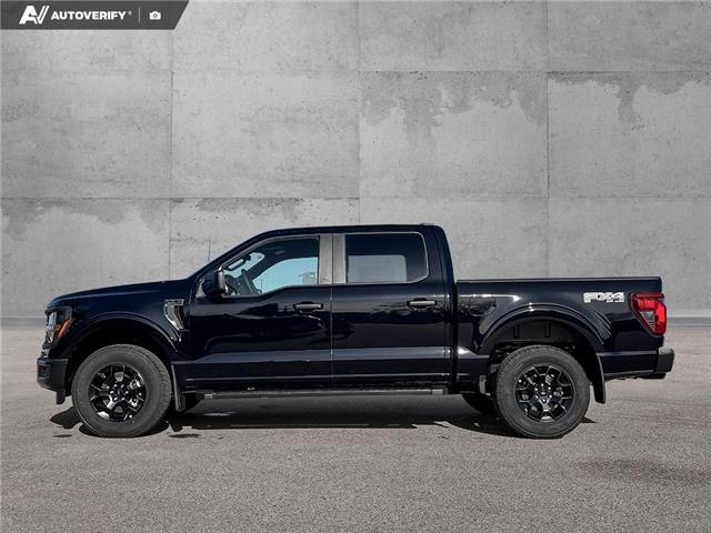 2025 Ford F-150 STX (Stk: 25T4375) in Olds - Image 3 of 25