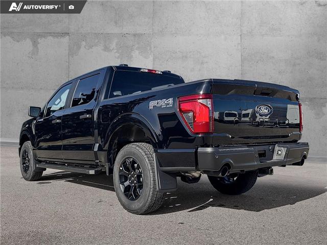 2025 Ford F-150 STX (Stk: 25T4375) in Olds - Image 4 of 25