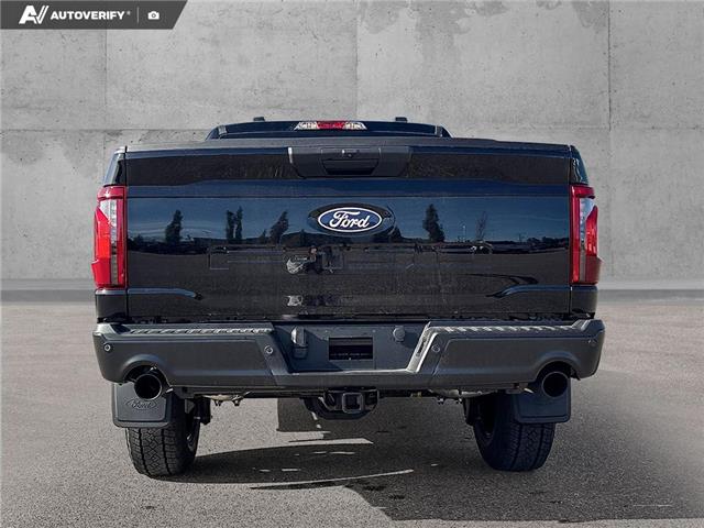 2025 Ford F-150 STX (Stk: 25T4375) in Olds - Image 5 of 25