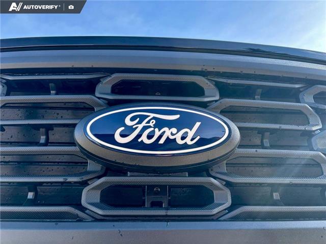 2025 Ford F-150 STX (Stk: 25T4375) in Olds - Image 9 of 25