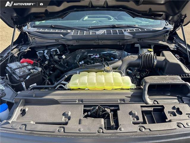 2025 Ford F-150 STX (Stk: 25T4375) in Olds - Image 10 of 25