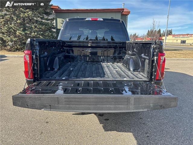 2025 Ford F-150 STX (Stk: 25T4375) in Olds - Image 12 of 25