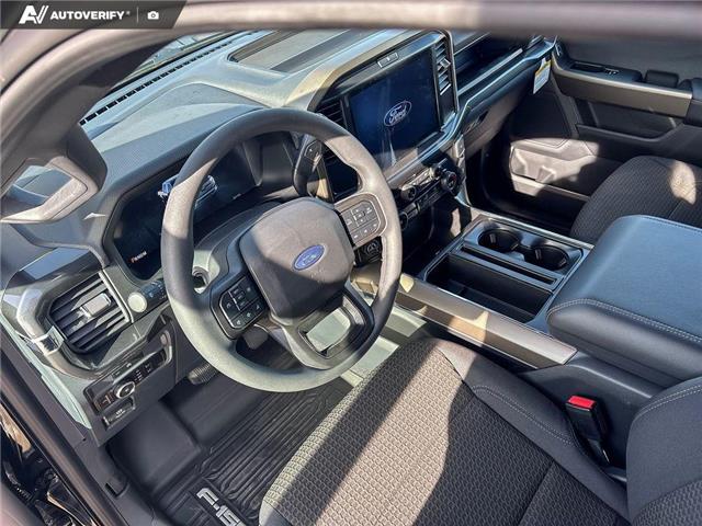 2025 Ford F-150 STX (Stk: 25T4375) in Olds - Image 13 of 25
