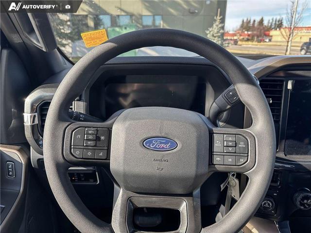2025 Ford F-150 STX (Stk: 25T4375) in Olds - Image 14 of 25