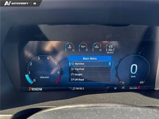 2025 Ford F-150 STX (Stk: 25T4375) in Olds - Image 15 of 25