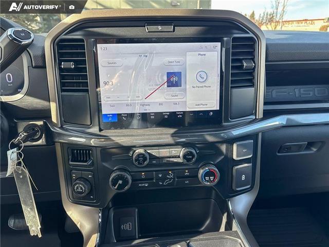 2025 Ford F-150 STX (Stk: 25T4375) in Olds - Image 19 of 25