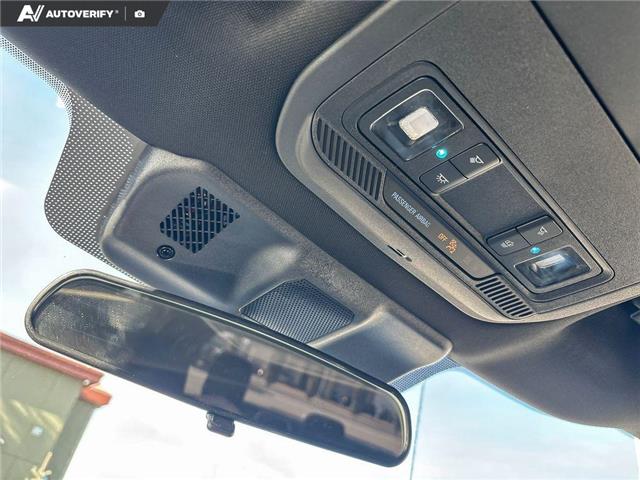 2025 Ford F-150 STX (Stk: 25T4375) in Olds - Image 21 of 25