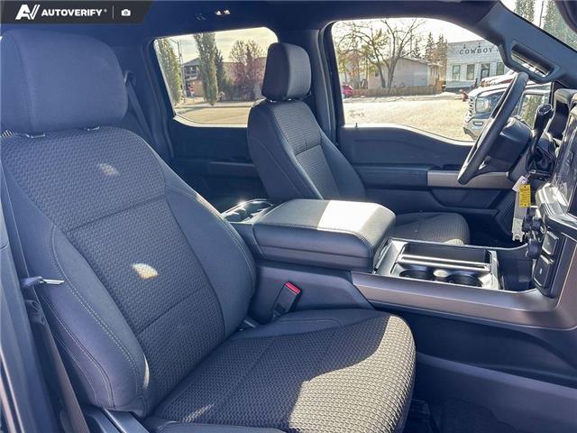 2025 Ford F-150 STX (Stk: 25T4375) in Olds - Image 22 of 25