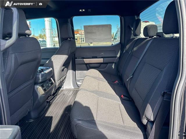 2025 Ford F-150 STX (Stk: 25T4375) in Olds - Image 23 of 25