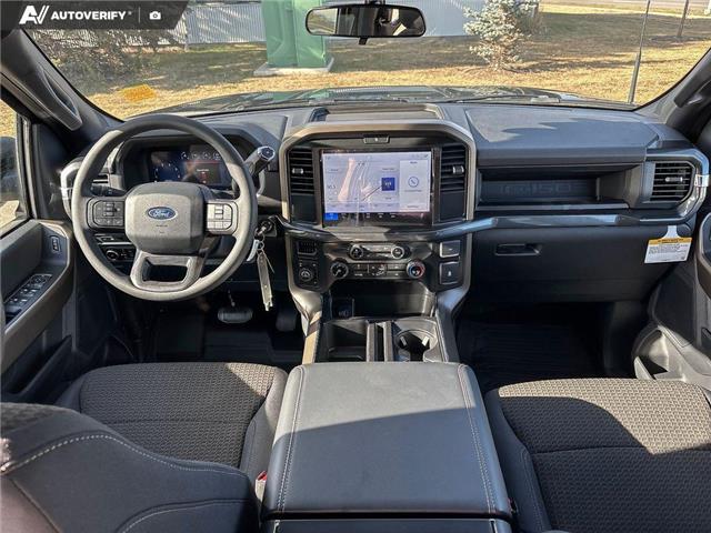 2025 Ford F-150 STX (Stk: 25T4375) in Olds - Image 24 of 25