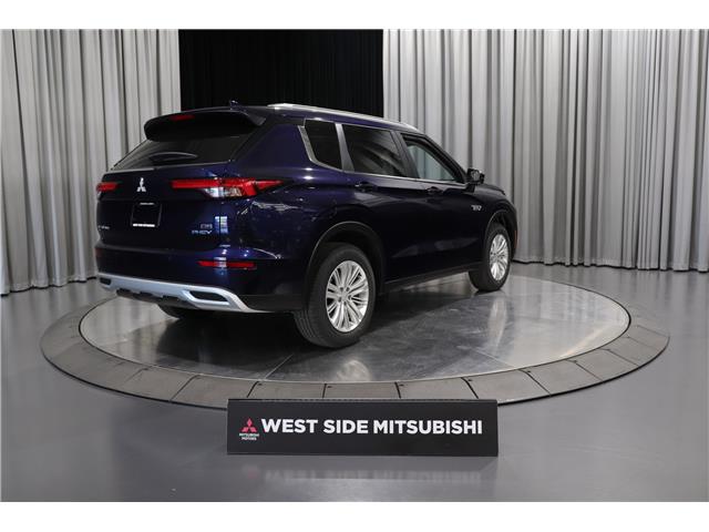 2025 Mitsubishi Outlander PHEV ES (Stk: P25185A) in Edmonton - Image 5 of 26