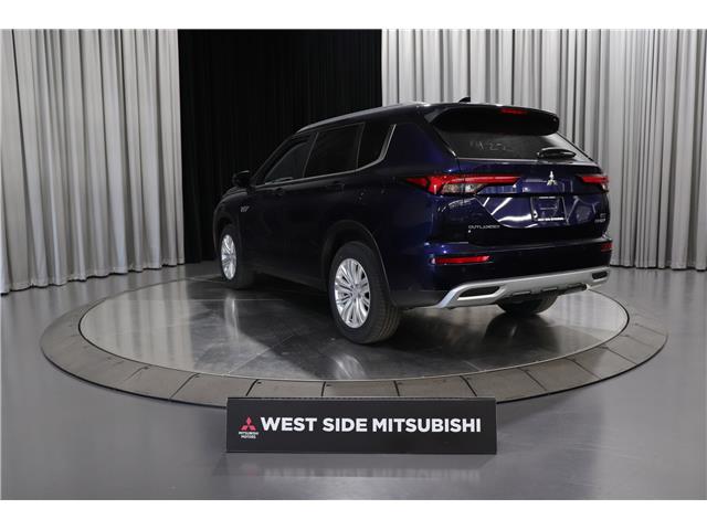2025 Mitsubishi Outlander PHEV ES (Stk: P25185A) in Edmonton - Image 4 of 26