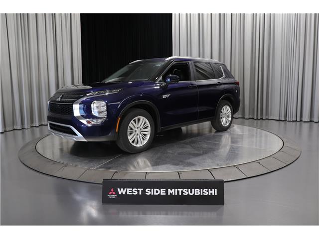 2025 Mitsubishi Outlander PHEV ES (Stk: P25185A) in Edmonton - Image 3 of 26