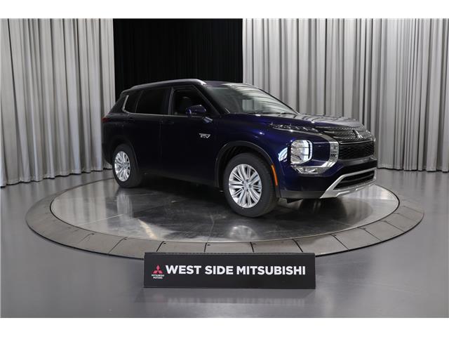 2025 Mitsubishi Outlander PHEV ES (Stk: P25185A) in Edmonton - Image 1 of 26