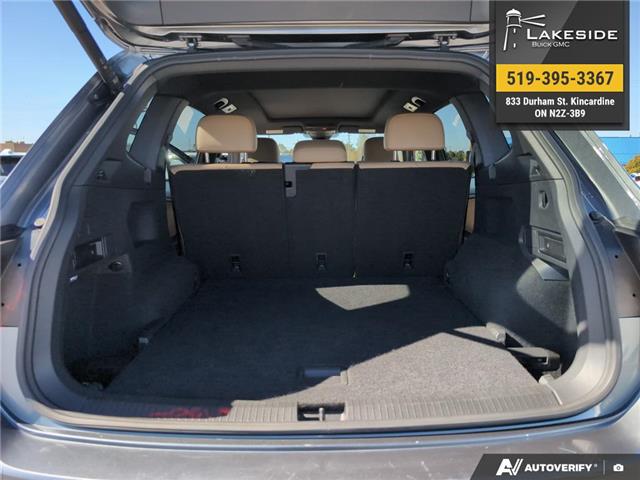 2022 Volkswagen Tiguan Comfortline R-Line Black Edition (Stk: P6533A) in Kincardine - Image 11 of 24 2022 Volkswagen Tiguan Comfortline R-Line Black Edition (Stk: P6533A) in Kincardine - Image 11 of 24