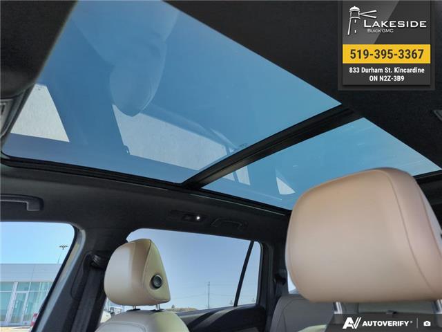 2022 Volkswagen Tiguan Comfortline R-Line Black Edition (Stk: P6533A) in Kincardine - Image 16 of 24 2022 Volkswagen Tiguan Comfortline R-Line Black Edition (Stk: P6533A) in Kincardine - Image 16 of 24