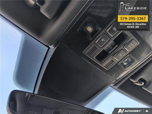 2022 Volkswagen Tiguan Comfortline R-Line Black Edition (Stk: P6533A) in Kincardine - Image 17 of 24 2022 Volkswagen Tiguan Comfortline R-Line Black Edition (Stk: P6533A) in Kincardine - Image 17 of 24