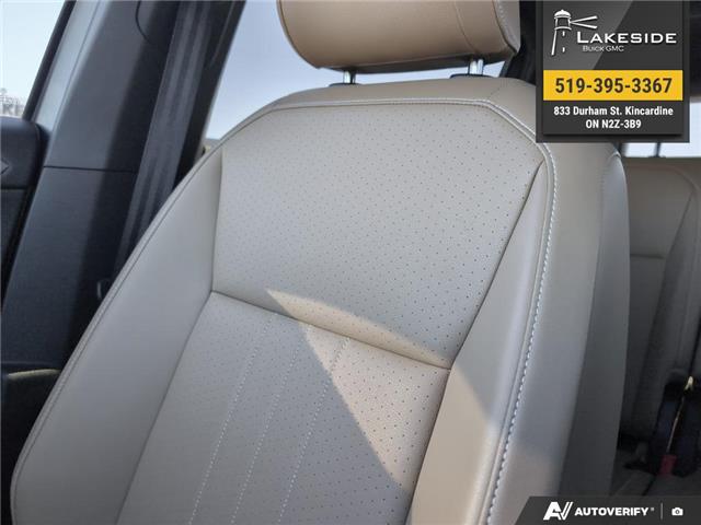 2022 Volkswagen Tiguan Comfortline R-Line Black Edition (Stk: P6533A) in Kincardine - Image 20 of 24 2022 Volkswagen Tiguan Comfortline R-Line Black Edition (Stk: P6533A) in Kincardine - Image 20 of 24