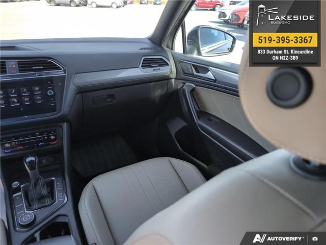 2022 Volkswagen Tiguan Comfortline R-Line Black Edition (Stk: P6533A) in Kincardine - Image 24 of 24 2022 Volkswagen Tiguan Comfortline R-Line Black Edition (Stk: P6533A) in Kincardine - Image 24 of 24