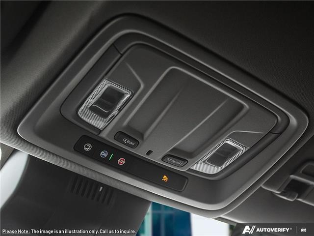 2026 Chevrolet Silverado 1500 RST (Stk: 7910-26) in Sault Ste. Marie - Image 19 of 26
