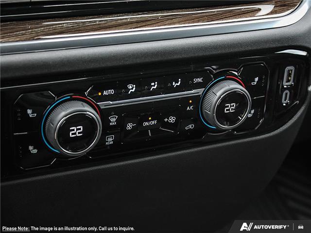 2026 Chevrolet Silverado 1500 RST (Stk: 7910-26) in Sault Ste. Marie - Image 25 of 26