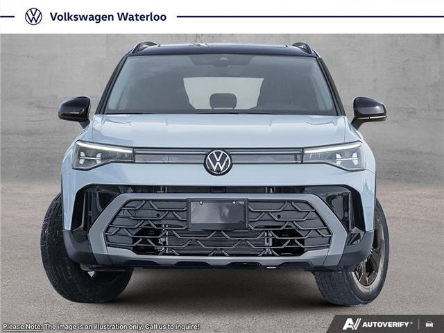 2026 Volkswagen Taos Comfortline Black Edition (Stk: TA4826) in Waterloo - Image 2 of 23