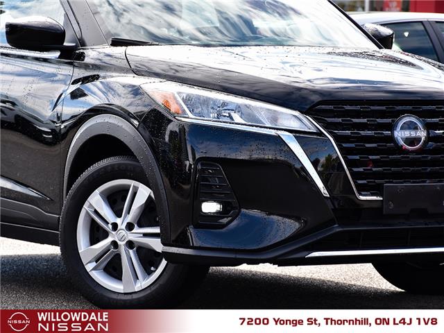 2023 Nissan Kicks S (Stk: XN7073A) in Thornhill - Image 2 of 24 2023 Nissan Kicks S (Stk: XN7073A) in Thornhill - Image 2 of 24
