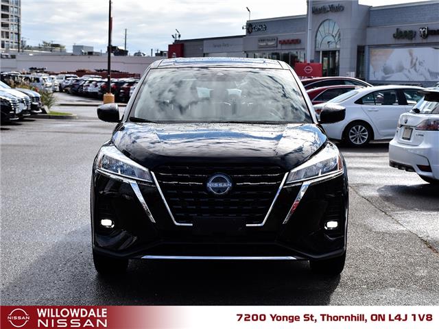 2023 Nissan Kicks S (Stk: XN7073A) in Thornhill - Image 4 of 24 2023 Nissan Kicks S (Stk: XN7073A) in Thornhill - Image 4 of 24