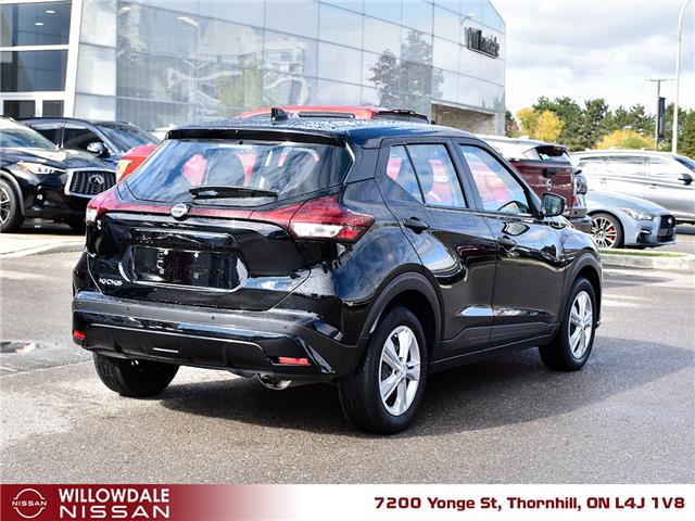 2023 Nissan Kicks S (Stk: XN7073A) in Thornhill - Image 7 of 24 2023 Nissan Kicks S (Stk: XN7073A) in Thornhill - Image 7 of 24
