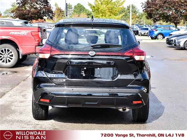 2023 Nissan Kicks S (Stk: XN7073A) in Thornhill - Image 8 of 24 2023 Nissan Kicks S (Stk: XN7073A) in Thornhill - Image 8 of 24