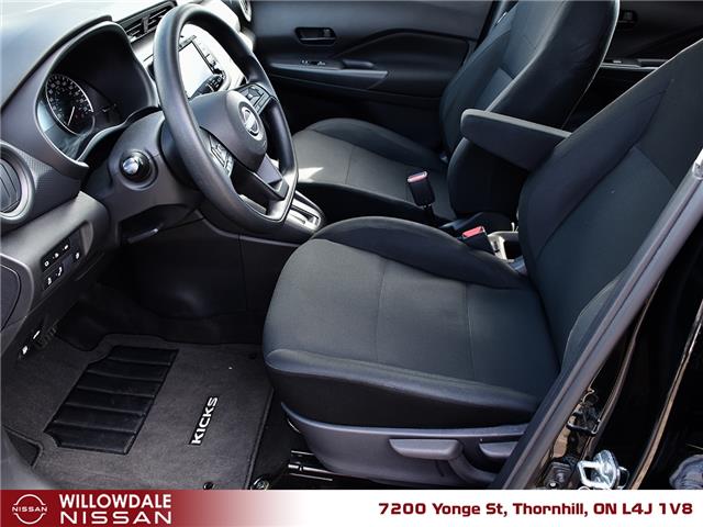 2023 Nissan Kicks S (Stk: XN7073A) in Thornhill - Image 11 of 24 2023 Nissan Kicks S (Stk: XN7073A) in Thornhill - Image 11 of 24