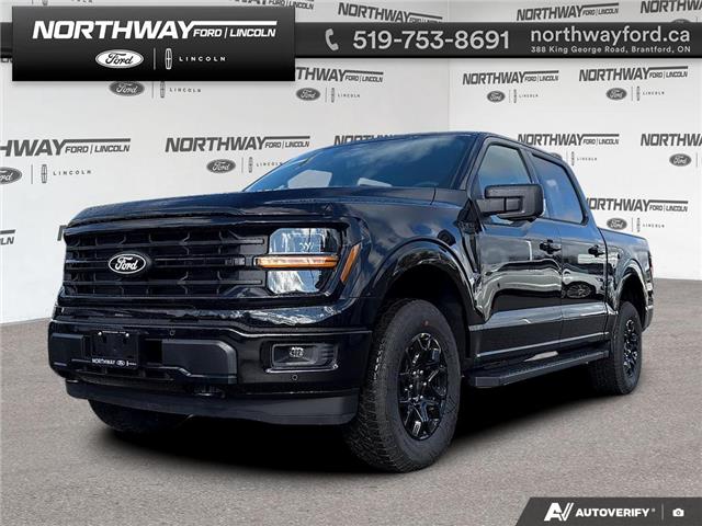 2025 Ford F-150 XLT (Stk: 5F156229) in Brantford - Image 1 of 23