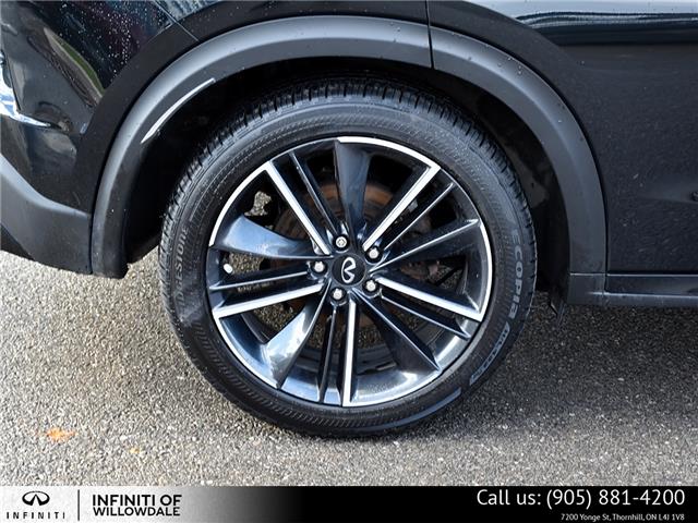2022 Infiniti QX55 ESSENTIAL ProASSIST (Stk: K1299A) in Thornhill - Image 6 of 25