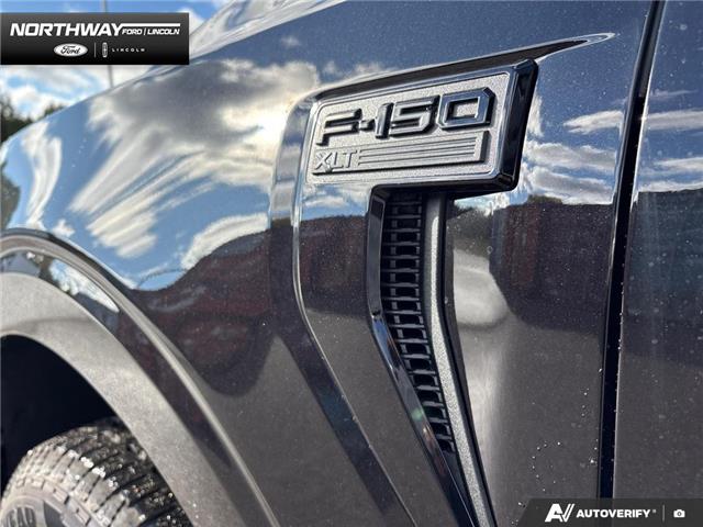 2025 Ford F-150 XLT (Stk: 5F156229) in Brantford - Image 8 of 23