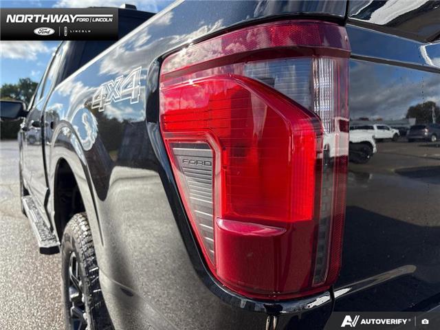 2025 Ford F-150 XLT (Stk: 5F156229) in Brantford - Image 9 of 23