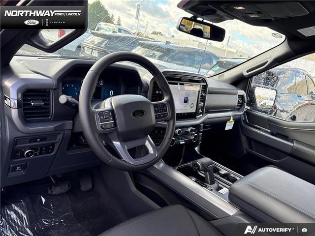 2025 Ford F-150 XLT (Stk: 5F156229) in Brantford - Image 11 of 23