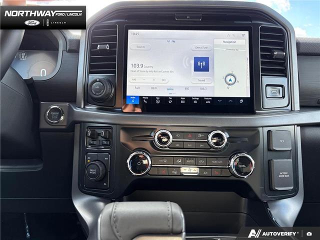 2025 Ford F-150 XLT (Stk: 5F156229) in Brantford - Image 17 of 23