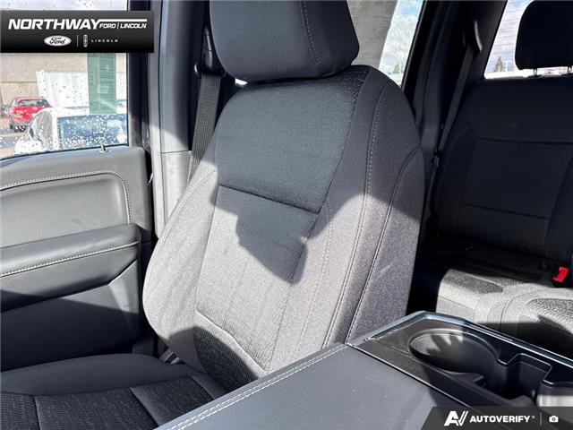 2025 Ford F-150 XLT (Stk: 5F156229) in Brantford - Image 18 of 23