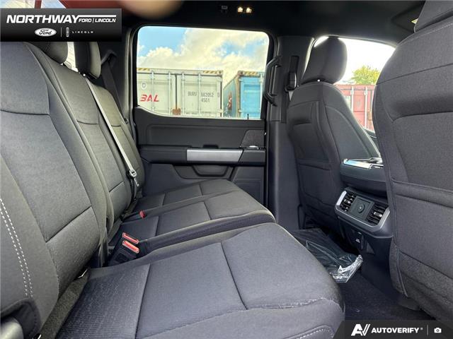 2025 Ford F-150 XLT (Stk: 5F156229) in Brantford - Image 21 of 23