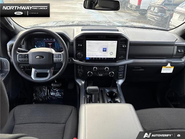 2025 Ford F-150 XLT (Stk: 5F156229) in Brantford - Image 22 of 23