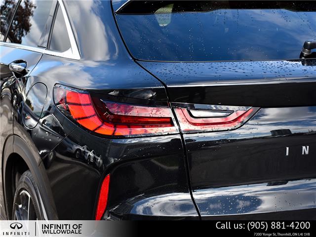 2022 Infiniti QX55 ESSENTIAL ProASSIST (Stk: K1299A) in Thornhill - Image 9 of 25