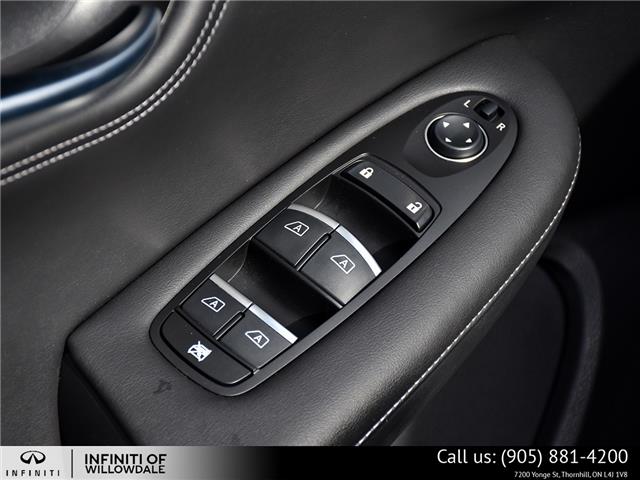 2022 Infiniti QX55 ESSENTIAL ProASSIST (Stk: K1299A) in Thornhill - Image 12 of 25