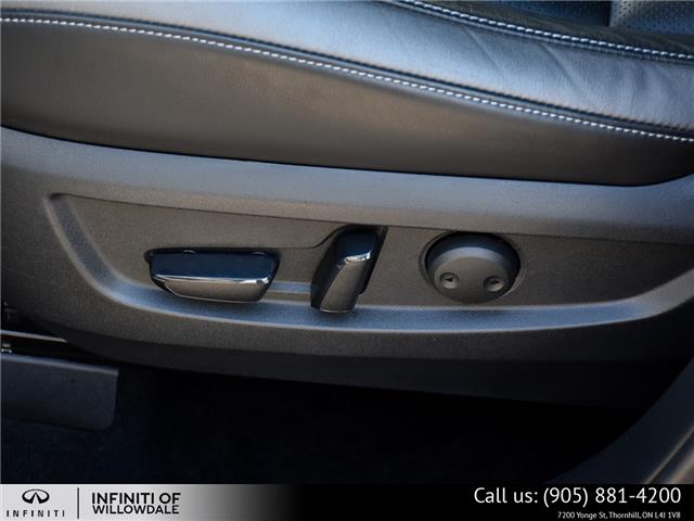 2022 Infiniti QX55 ESSENTIAL ProASSIST (Stk: K1299A) in Thornhill - Image 13 of 25