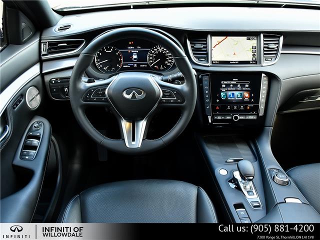 2022 Infiniti QX55 ESSENTIAL ProASSIST (Stk: K1299A) in Thornhill - Image 15 of 25